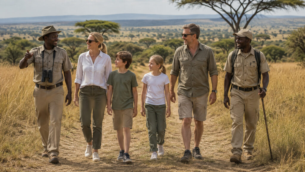 Walking Safaris