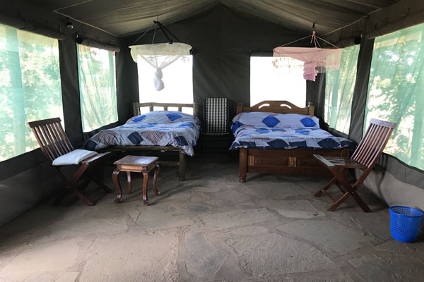 Double Room